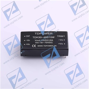 TDK30-48S15W
